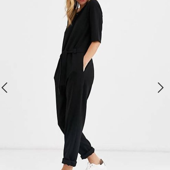 Jacqueline de Yong Jumpsuit - Picture 1 of 3